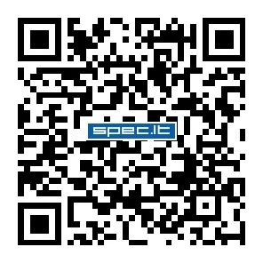 QR kodas | Klaipėdos g. 96ojo namo savininkų bendrija | spec.lt