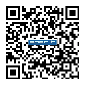 QR kodas | Klaipėdos g. 98-ojo namo savininkų bendrija | spec.lt