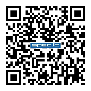 QR kodas | KLAIPĖDOS DAILININKŲ FONDAS, VŠĮ | spec.lt
