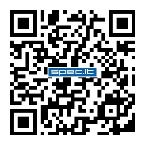 QR kodas | KLAIPĖDOS GRUNDOLITA, UAB | spec.lt