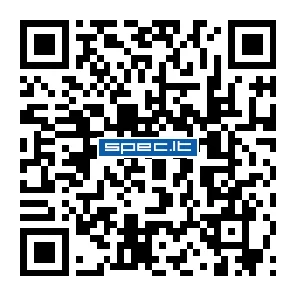 QR kodas | Klaipėdos Gyvenimo kelias evangeliška bažnyčia | spec.lt
