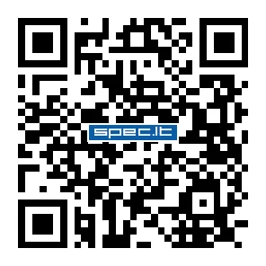 QR kodas | KLAIPĖDOS HIDROTECHNIKA, UAB | spec.lt