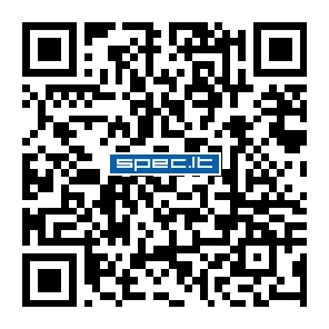 QR kodas | KLAIPĖDOS INŽINERINIŲ TINKLŲ STATYBA, UAB | spec.lt