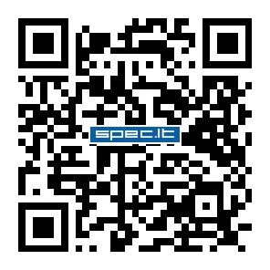 QR kodas | KLAIPĖDOS IRKLAVIMO CENTRAS, VŠĮ | spec.lt