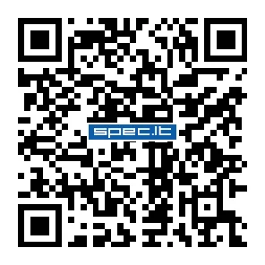 QR kodas | Klaipėdos jaunimo sveikatos centras Bendraamžiai | spec.lt