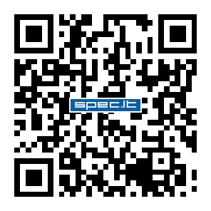 QR kodas | Klaipėdos jūrininkų ligoninė, VšĮ | spec.lt