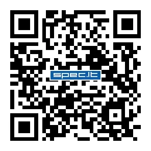 QR kodas | Klaipėdos jūrinis servisas, UAB | spec.lt