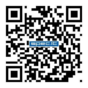 QR kodas | Klaipėdos juvelyras, UAB | spec.lt