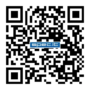 QR kodas | KLAIPĖDOS KAPITALO GRUPĖ, UAB | spec.lt