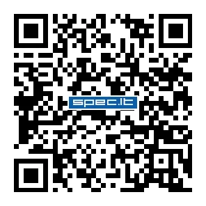QR kodas | Grigeo Klaipėda darbuotojų profesinė sąjunga, AB | spec.lt