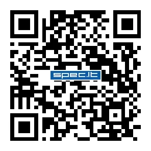 QR kodas | KLAIPĖDOS KARTONO TARA, UAB | spec.lt