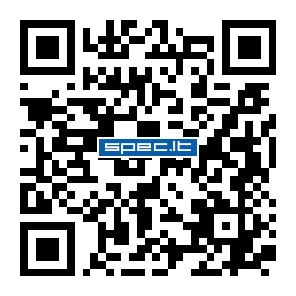 QR kodas | KLAIPĖDOS KELEIVINIS TRANSPORTAS, VŠĮ | spec.lt