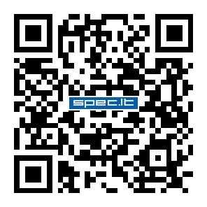 QR kodas | Klaipėdos keliautojų namai, UAB | spec.lt