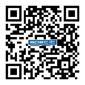 QR kodas | KLAIPĖDOS KENDO KLUBAS, VŠĮ | spec.lt