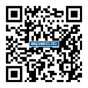 QR kodas | KLAIPĖDOS KOMPROJEKTAS, UAB | spec.lt