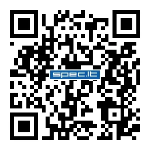 QR kodas | KLAIPĖDOS KOOPERACIJOS PREKYBA, UAB | spec.lt