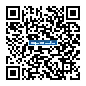 QR kodas | Klaipėdos krašto Alzheimerio ligos klubas Atmena | spec.lt