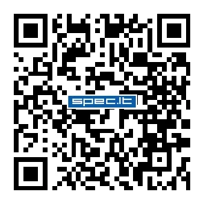 QR kodas | Klaipėdos Krašto Ortopedų Traumatologų Draugija | spec.lt