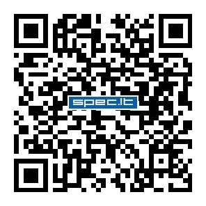 QR kodas | Klaipėdos krašto otorinolaringologų asociacija | spec.lt