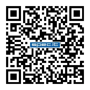 QR kodas | KLAIPĖDOS KURČIŲJŲ CENTRAS, VŠĮ | spec.lt