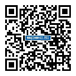 QR kodas | KLAIPĖDOS LAISVOSIOS EKONOMINĖS ZONOS VALDYMO BENDROVĖ, UAB | spec.lt