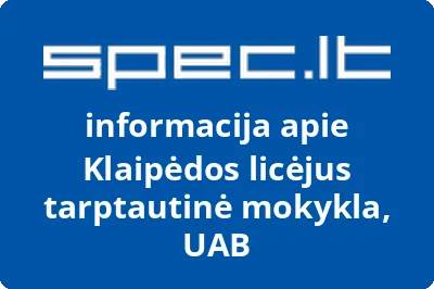 Revalda, UAB | spec.lt