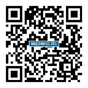 QR kodas | Klaipėdos lopšelis-darželis Versmė | spec.lt