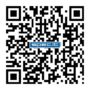 QR kodas | Klaipėdos m. daugiavaikių šeimų bendrija | spec.lt