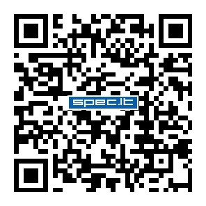 QR kodas | Klaipėdos m. gausių šeimų bendrija ŠEIMYNA | spec.lt