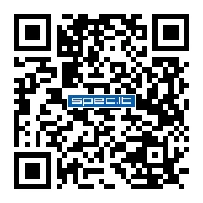 QR kodas | Biudžetinė įstaiga KLAIPĖDOS MIESTO GLOBOS NAMAI | spec.lt