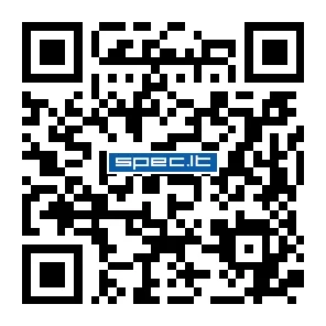 QR kodas | Klaipėdos miesto neįgaliųjų draugija | spec.lt
