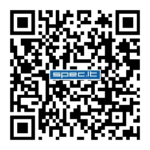 QR kodas | Klaipėdos m. savivaldybės dailės parodų rūmai