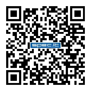 QR kodas | Klaipėdos m. Tinklinio Sporto Klubas Orasvydis | spec.lt