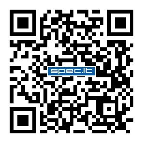 QR kodas | Klaipėdos m. vaiko krizių centras | spec.lt