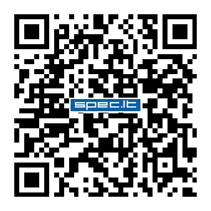 QR kodas | Klaipėdos Marijos Taikos karalienės parapija | spec.lt