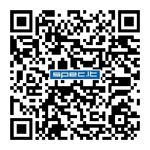 QR kodas | Klaipėdos MARIJOS TAIKOS KARALIENĖS parapijos CARITAS, senelių globos namai | spec.lt