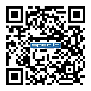 QR kodas | KLAIPĖDOS MEDICINOS TECHNIKA, UAB | spec.lt