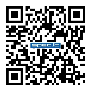 QR kodas | KLAIPĖDOS MELGA, UAB | spec.lt