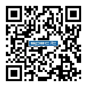 QR kodas | Klaipėdos mėsinė, UAB | spec.lt