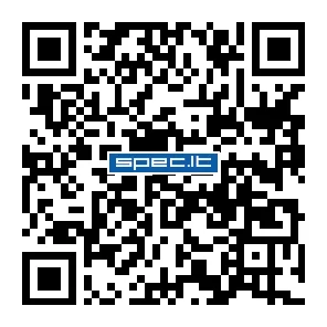 QR kodas | Klaipėdos metalo konstrukcijų gamykla, UAB | spec.lt