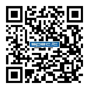 QR kodas | KLAIPĖDOS METROLOGIJOS CENTRAS, AB | spec.lt