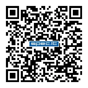 QR kodas | Klaipėdos miesto aklųjų ir silpnaregių sporto klubas Pamarys | spec.lt