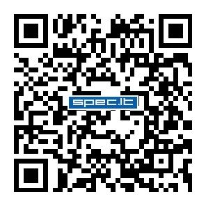 QR kodas | Klaipėdos miesto bėgimo sporto klubas Gintarinė jūrmylė | spec.lt