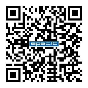 QR kodas | Klaipėdos Miesto Bendrija (Choras) Atminties Gaida | spec.lt