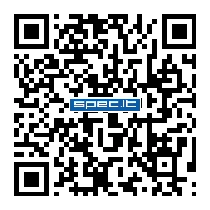 QR kodas | Klaipėdos Miesto Ekologų Klubas Žalioji Žemė | spec.lt