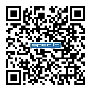 QR kodas | Klaipėdos Miesto Imtynių Sporto Klubas Baltija | spec.lt