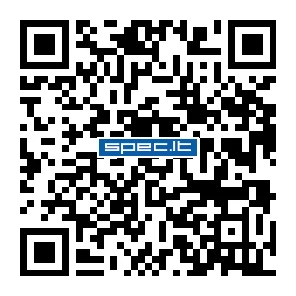 QR kodas | Klaipėdos miesto imtynių sporto klubas Krabas | spec.lt