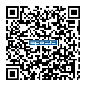 QR kodas | Klaipėdos miesto jaunimo skatinimo bendrija LiubekasKlaipėda