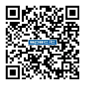 QR kodas | Klaipėdos miesto krikščioniškoji draugija Naujoji Jeruzalė | spec.lt