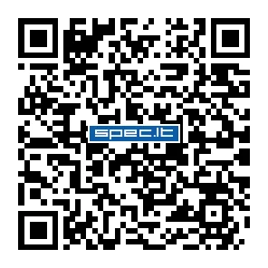 QR kodas | Biudžetinė įstaiga Klaipėdos miesto lengvosios atletikos mokykla | spec.lt